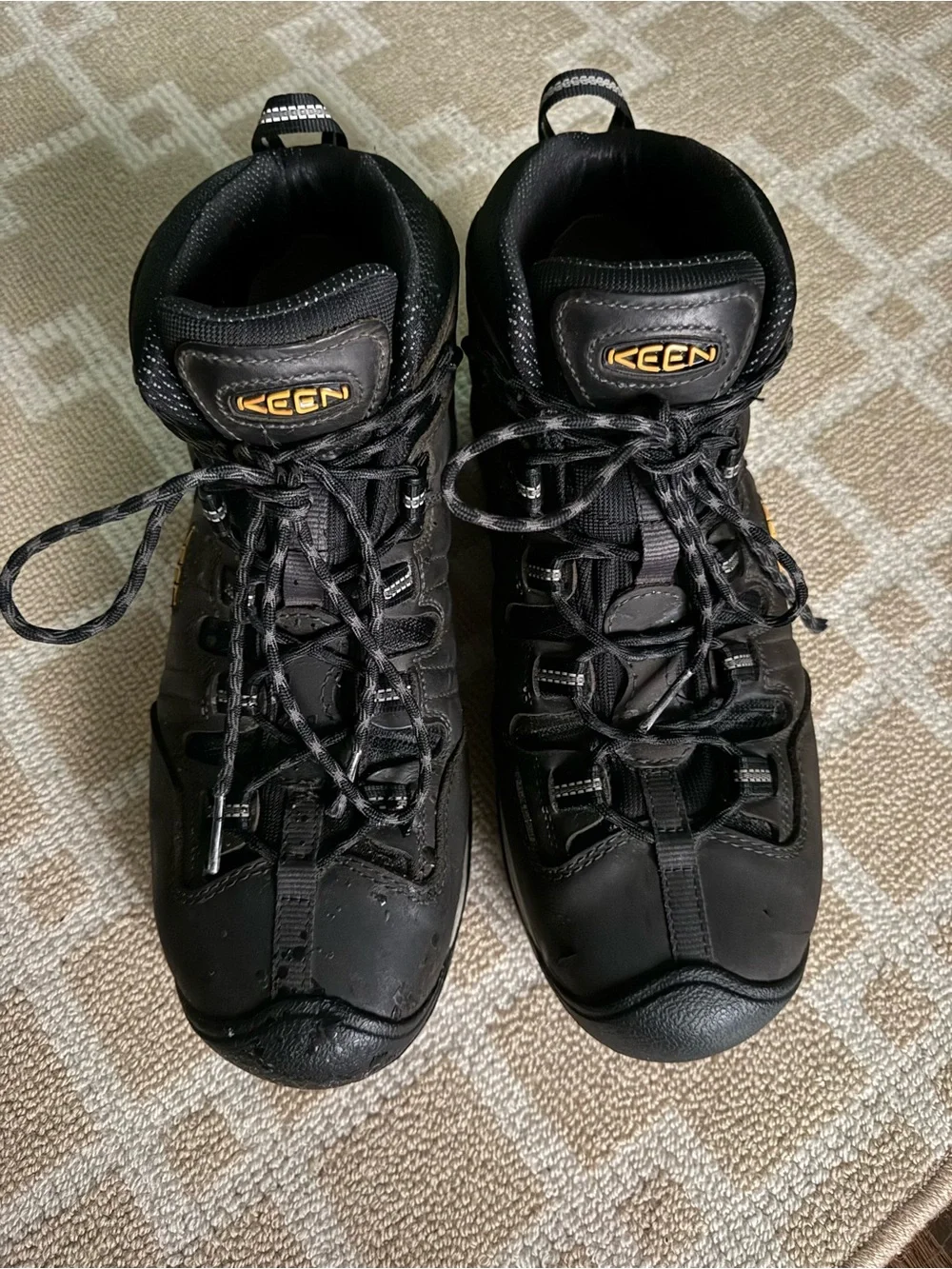 Keen built demanding